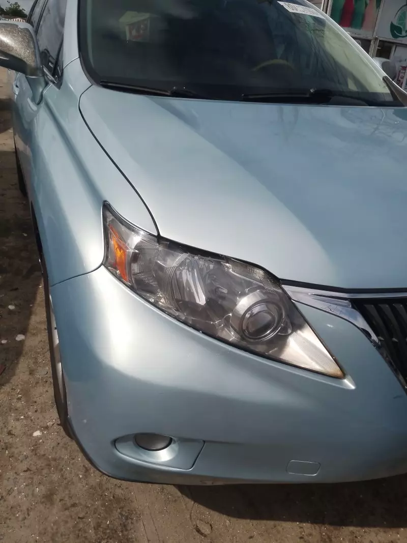 Lexus RX 350   - 2010