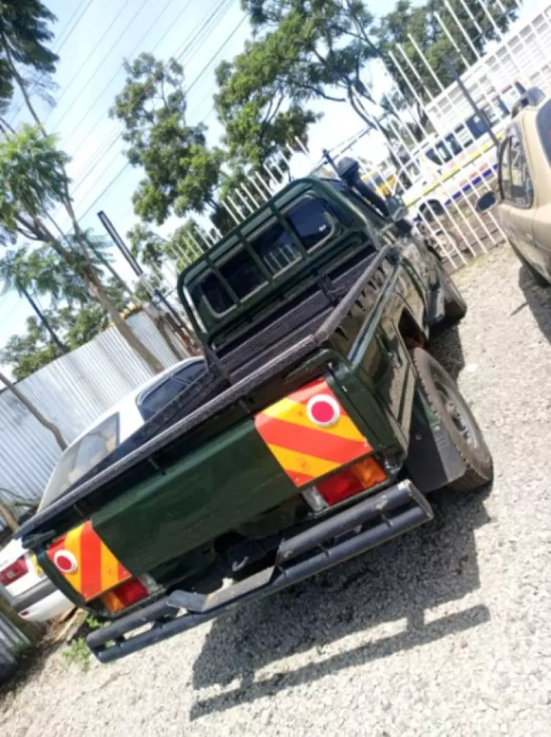 Toyota Land Cruiser   - 2007