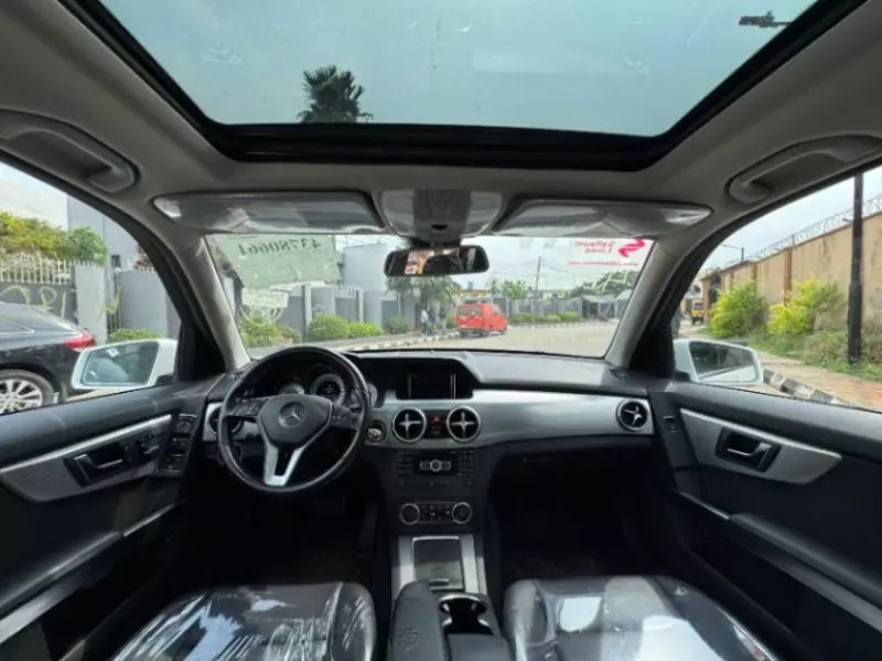 Mercedes-Benz GLK 350