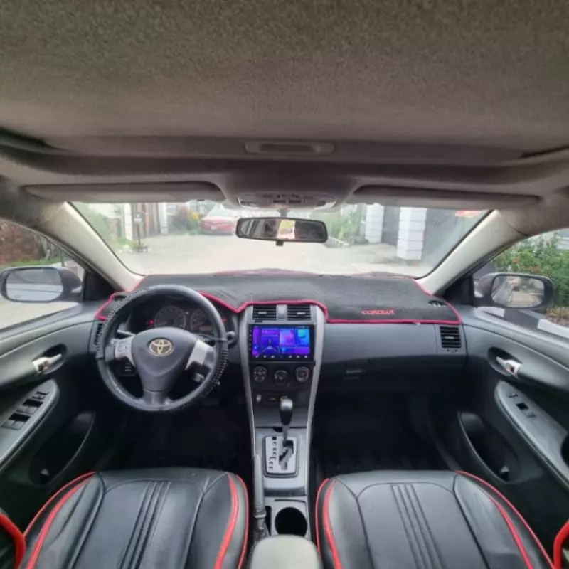 Toyota Corolla - 2009