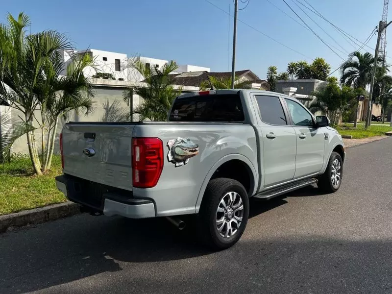 Ford Ranger   - 2021