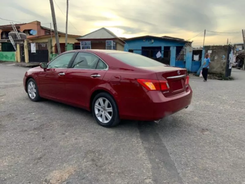 Lexus ES 350 - 2009
