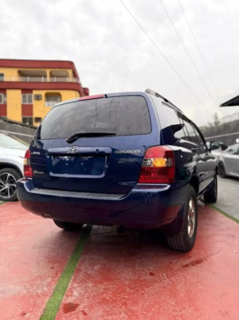 Toyota Highlander - 2006