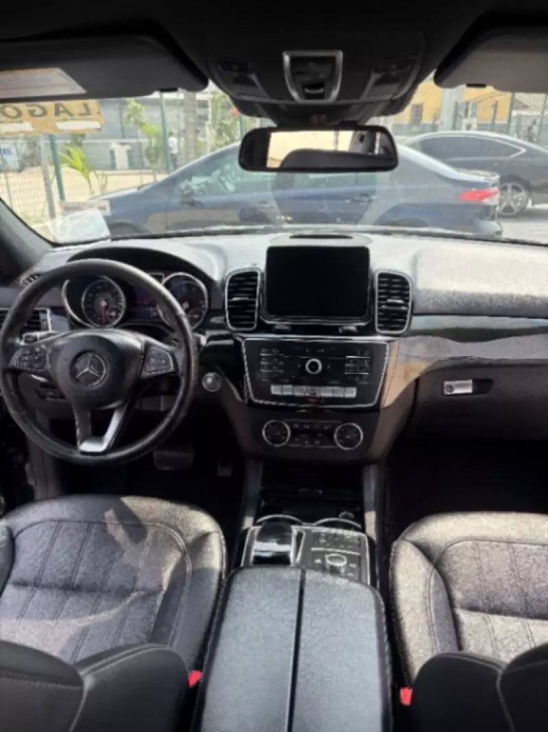 Mercedes-Benz GLE 350