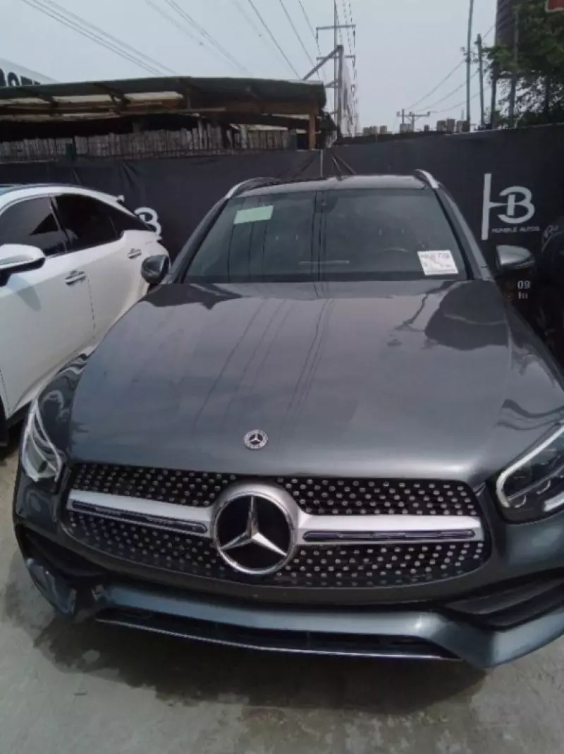 Mercedes-Benz GLC 300