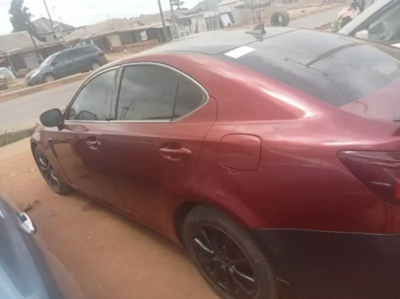 Lexus IS   - 2007