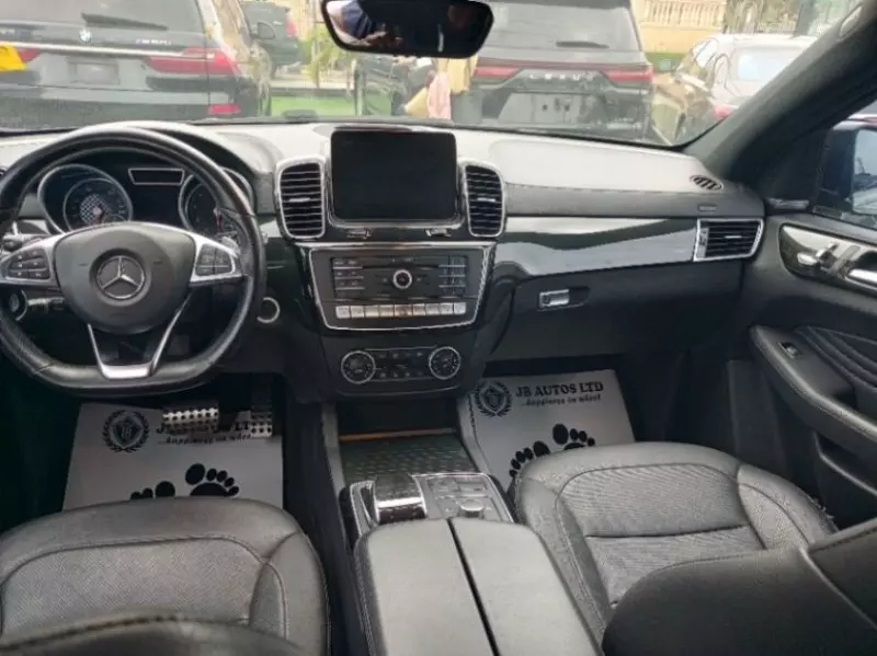 Mercedes-Benz GLE 450   - 2017
