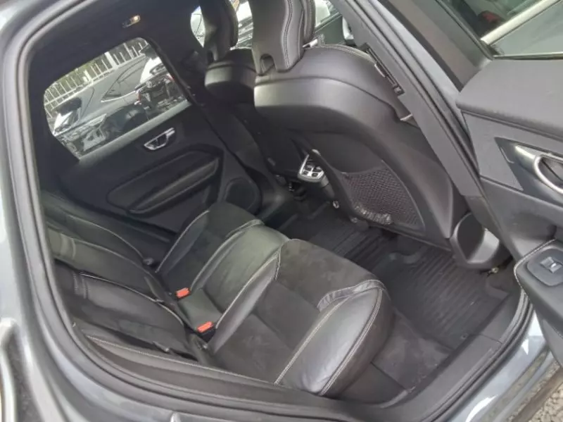 Volvo XC60   - 2018
