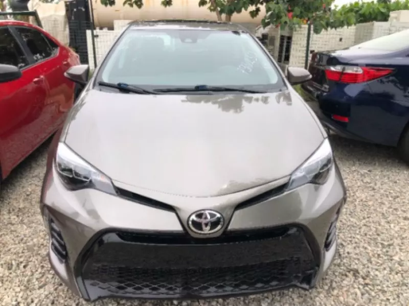 Toyota Corolla   - 2017