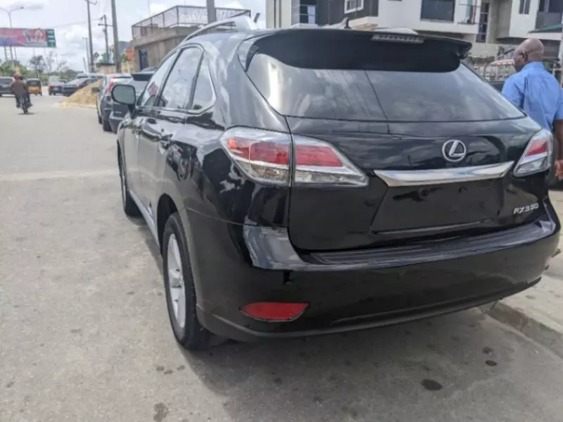 Lexus RX 350   - 2013