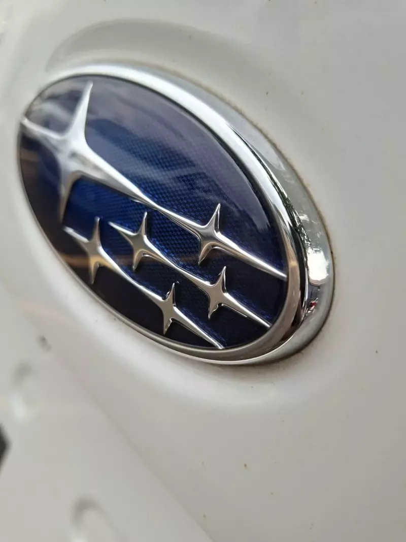 Subaru Legacy B4   - 2016