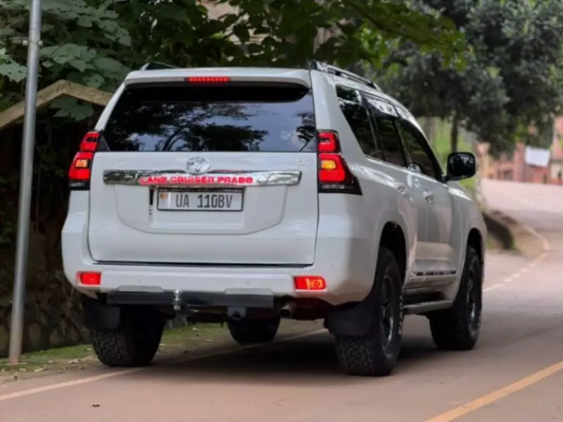Toyota Landcruiser prado TX   - 2016