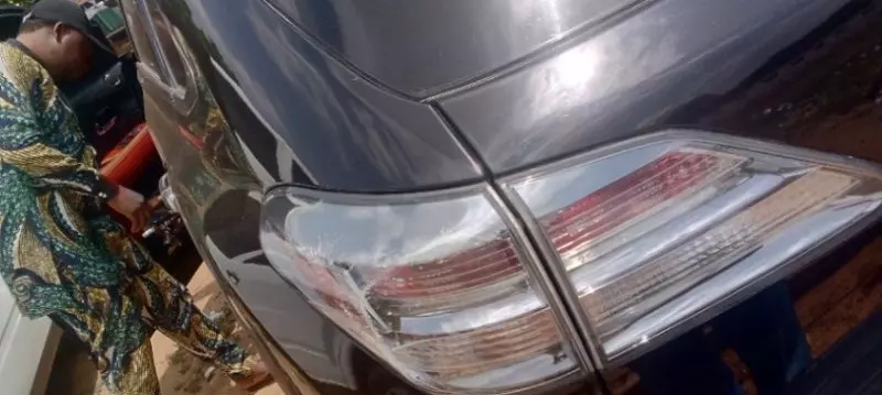 Lexus RX   - 2012