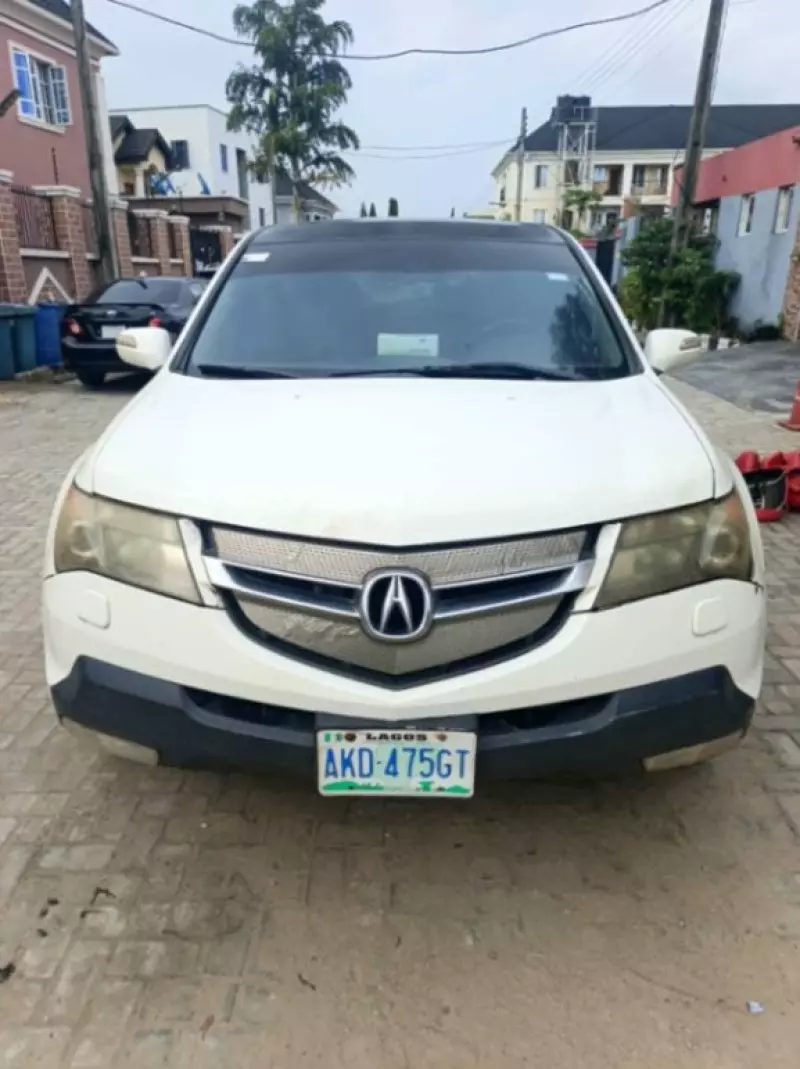 Acura MDX   - 2007