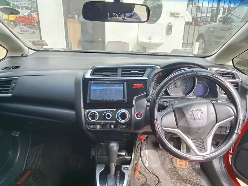 Honda Fit   - 2014