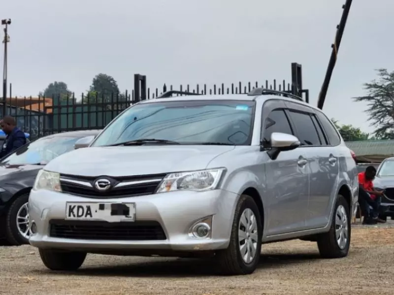 Toyota Fielder    - 2013