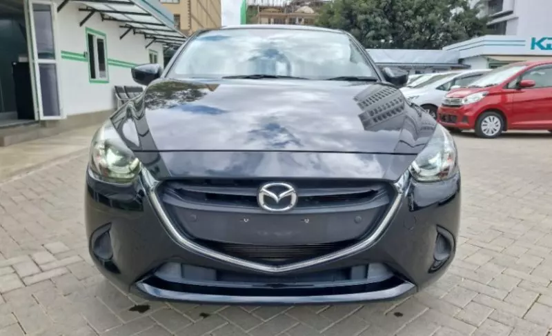Mazda Demio   - 2018