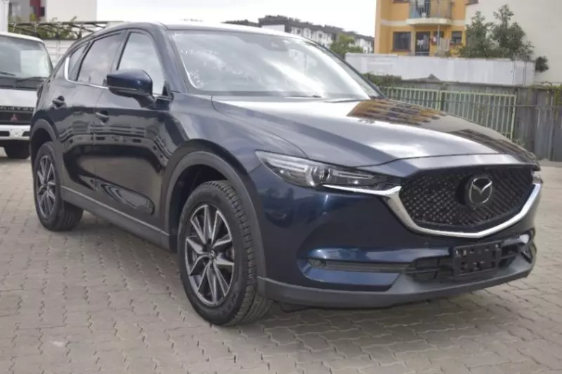 Mazda CX-5   - 2018