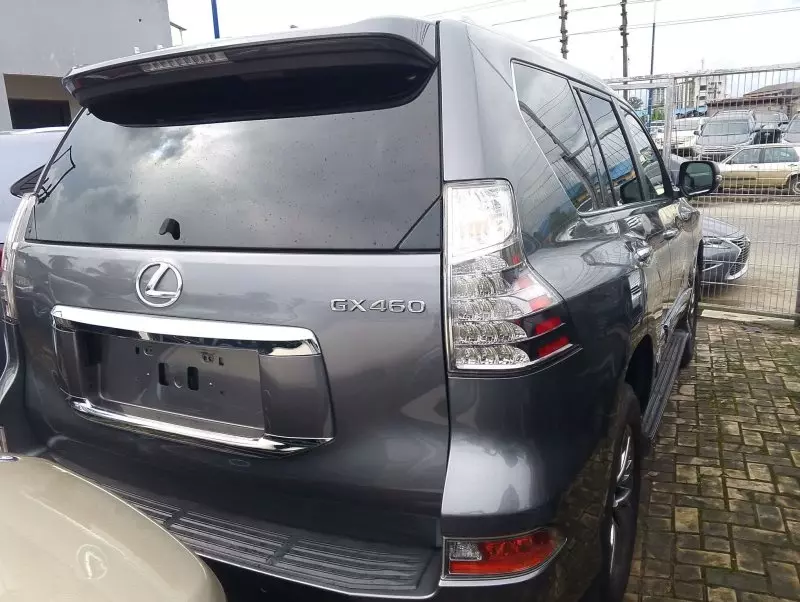 Lexus GX 460   - 2017