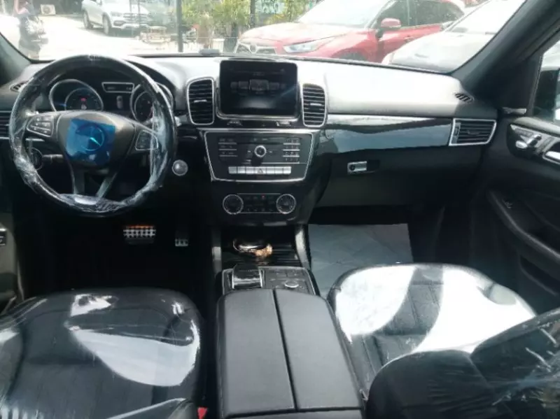 Mercedes-Benz GLE-Class - 2018