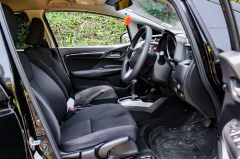 Honda Fit   - 2014