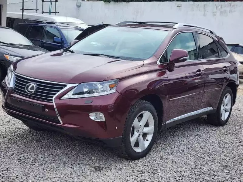 Lexus RX 350   - 2013