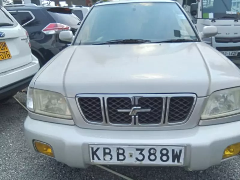 Subaru Forester   - 2001