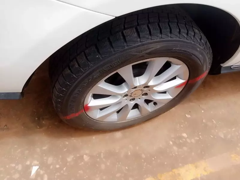 Mercedes-Benz ML 350   - 2012