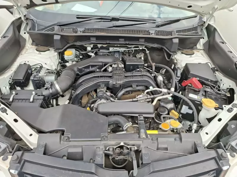 Subaru Forester   - 2018