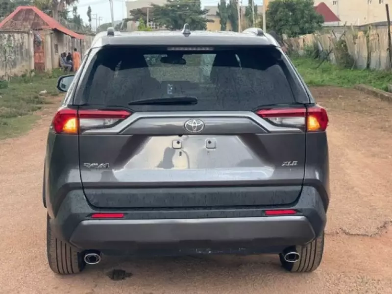 Toyota RAV 4