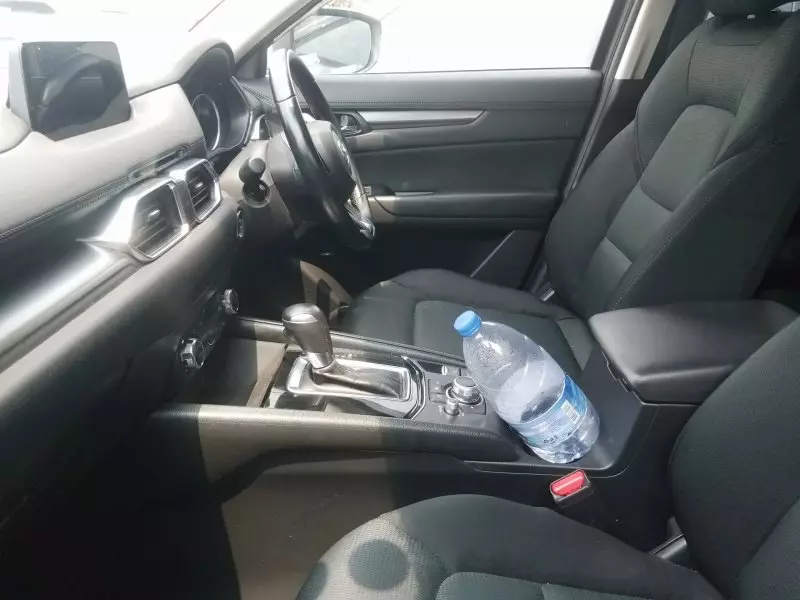 Mazda CX-5   - 2019