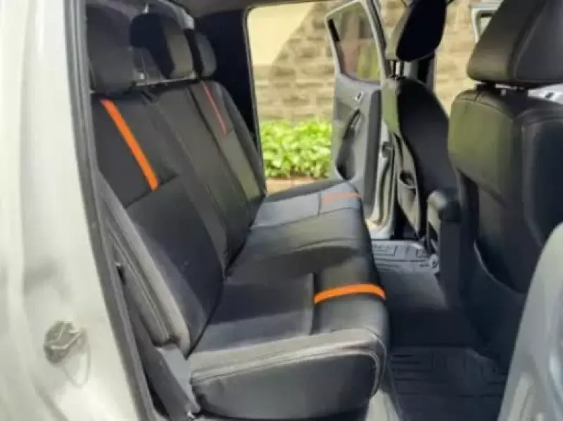 Ford Ranger D/C   - 2013