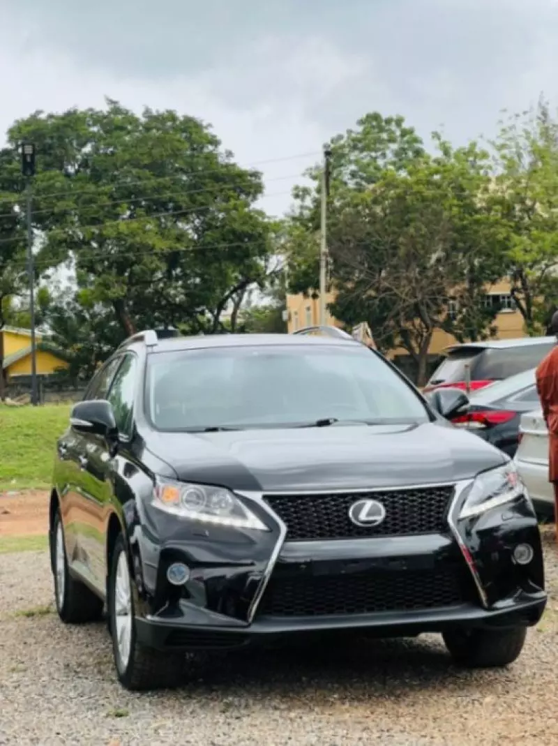 Lexus RX 350   - 2014