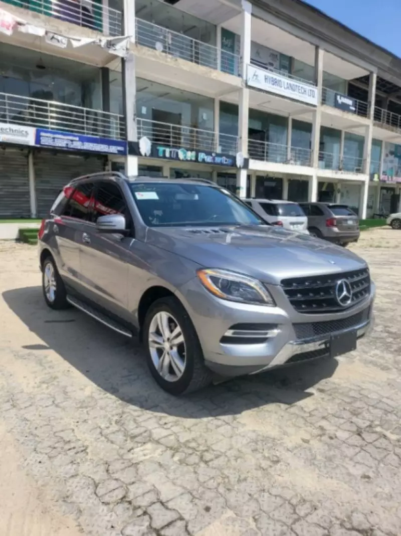 Mercedes-Benz ML 350