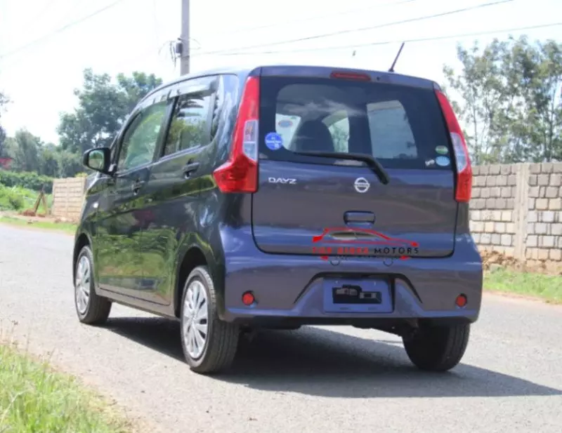 Nissan Dayz   - 2018