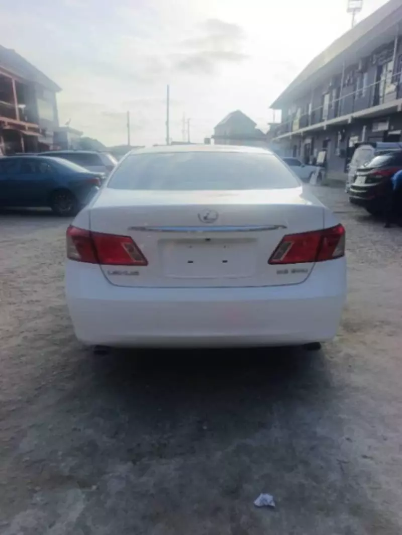 Lexus ES 350   - 2007