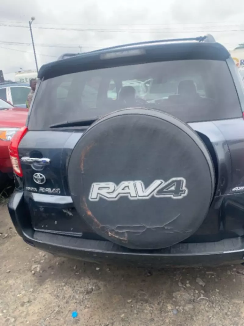 Toyota RAV 4   - 2008