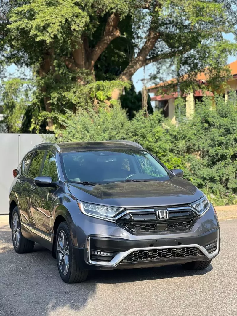 Honda CR-V   - 2021