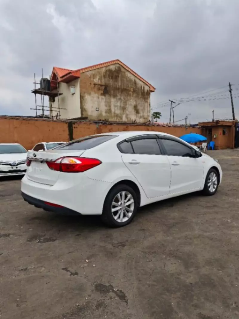KIA K3   - 2018