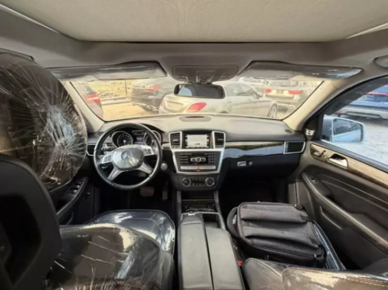 Mercedes-Benz ML-Class - 2017