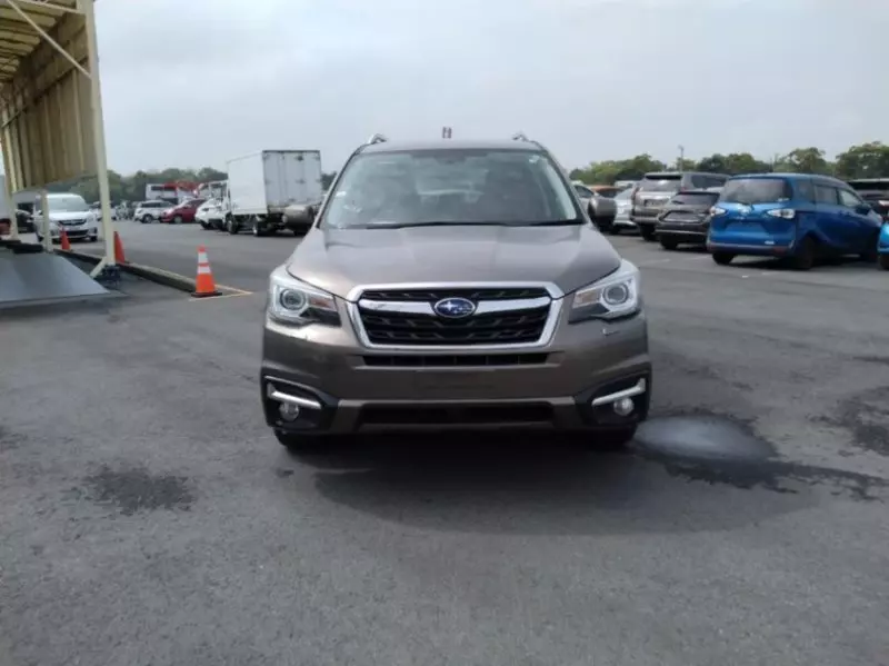 Subaru Forester   - 2018