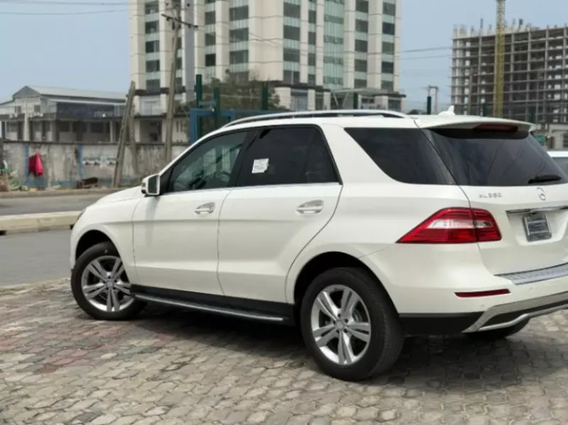 Mercedes-Benz ML 350   - 2013