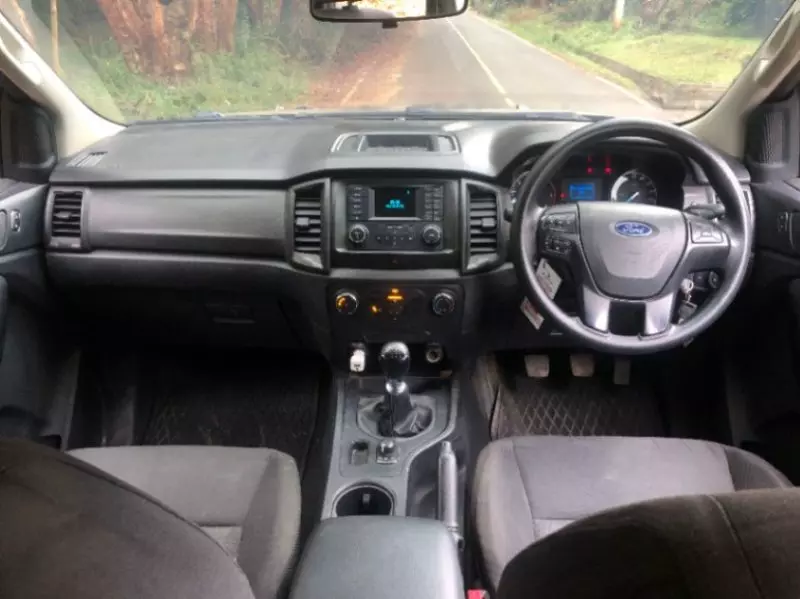Ford Ranger   - 2021