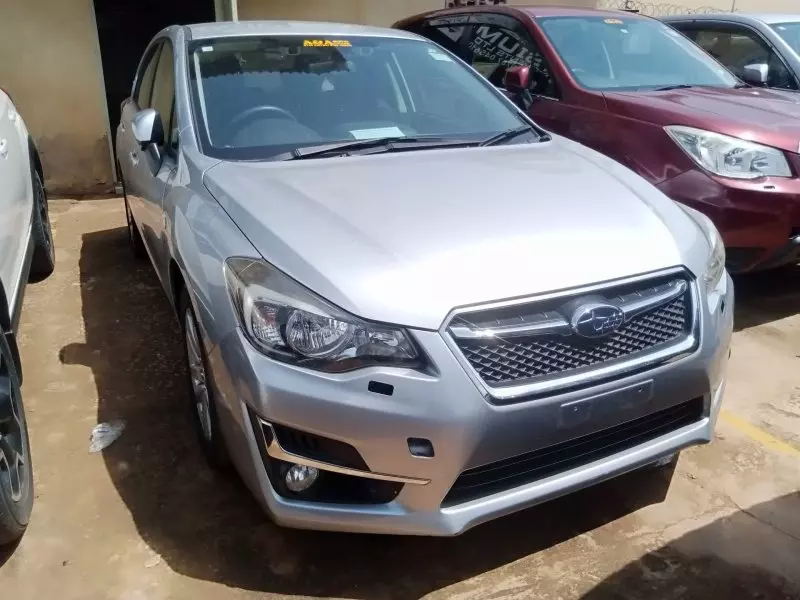 Subaru Impreza   - 2014