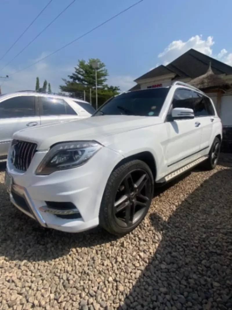Mercedes-Benz GLK 350