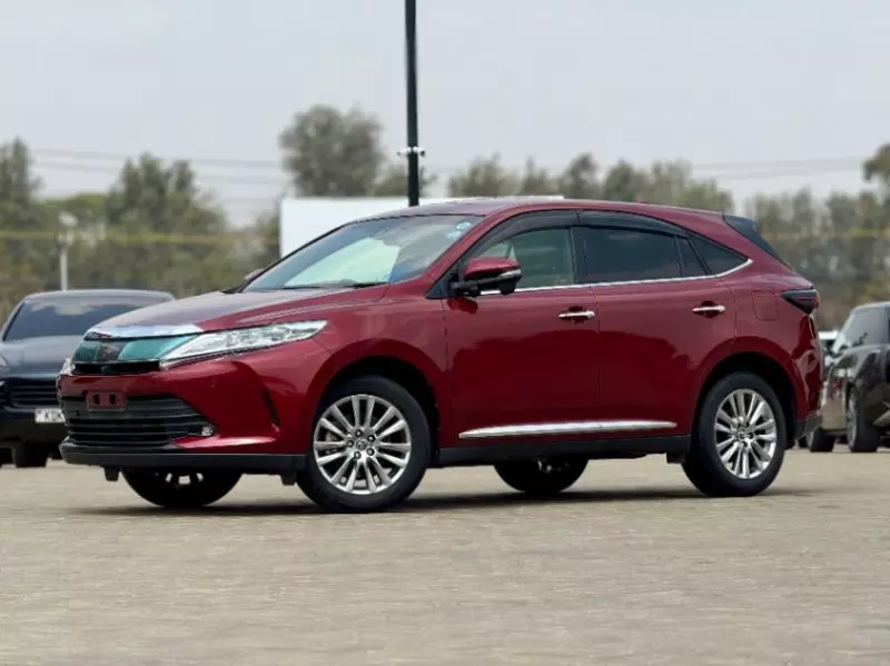 Toyota Harrier   -