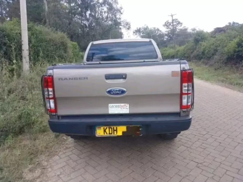 Ford Ranger - 2021