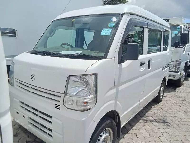 SUZUKI Every   - 2017