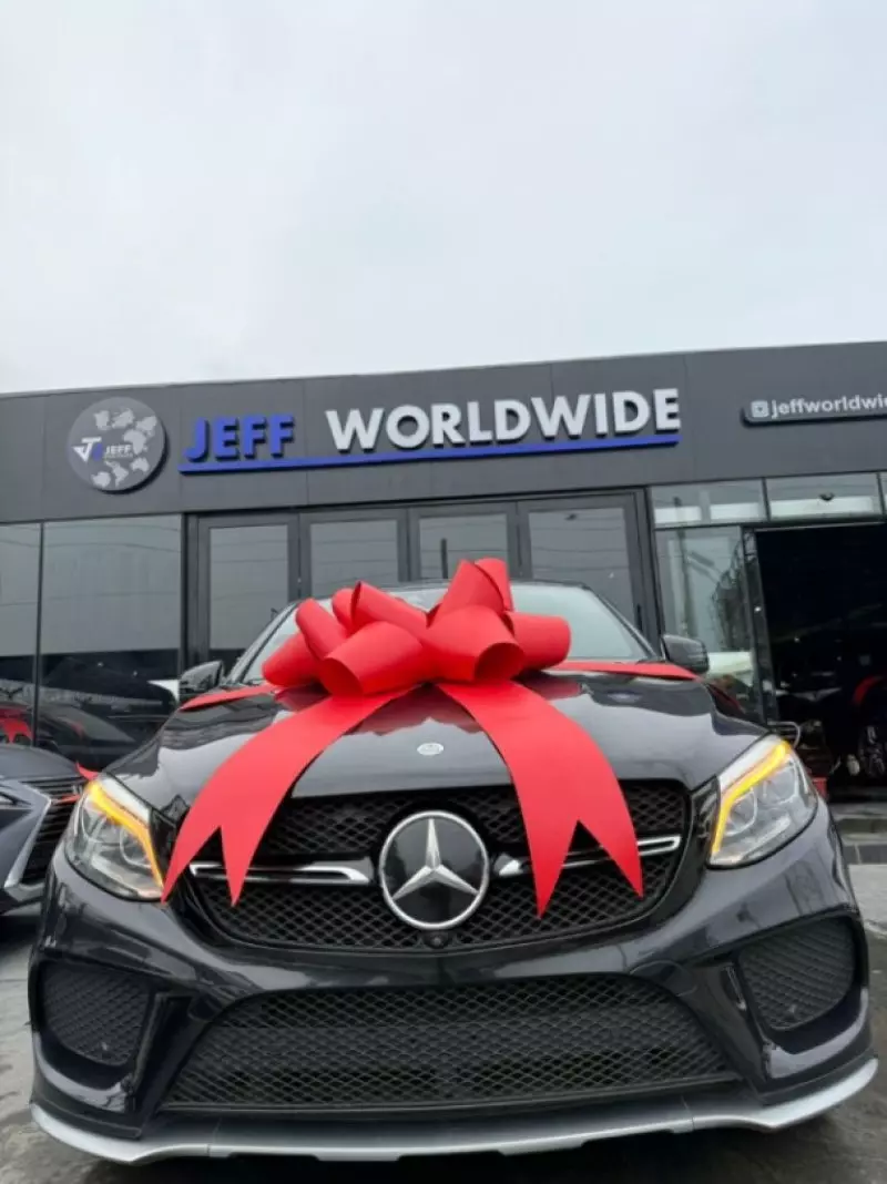 Mercedes-Benz GLE 450   - 2016