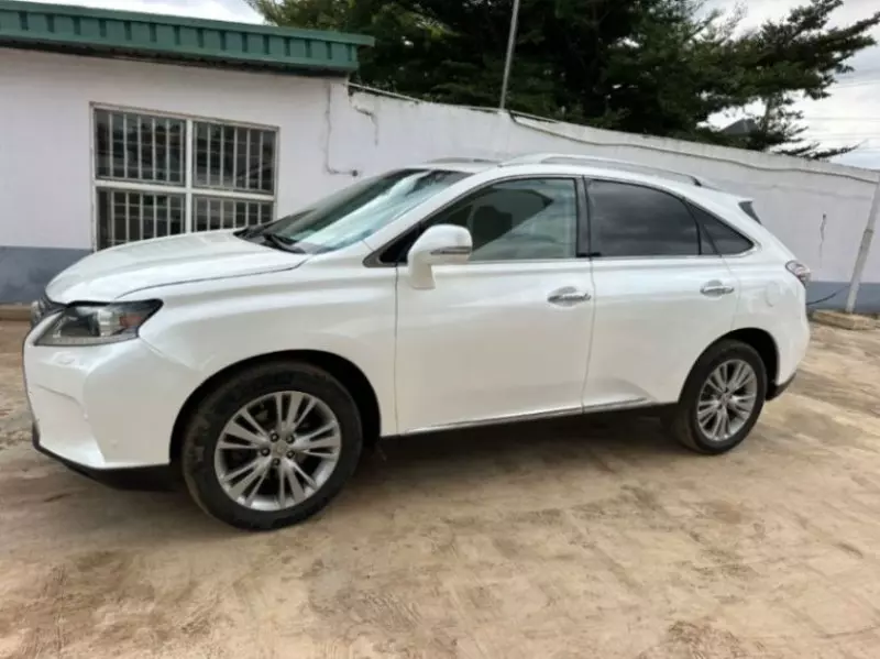 Lexus RX 350   - 2010